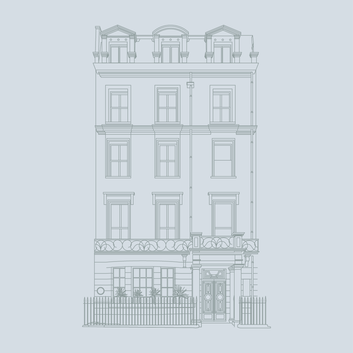 No. 22 Upper Brook Street