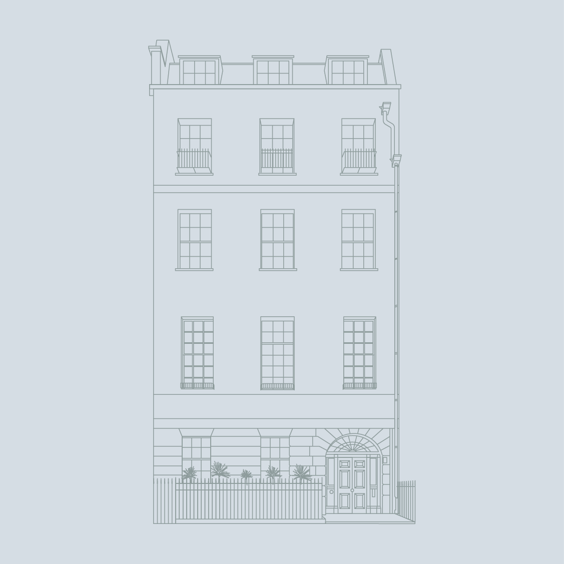 No. 21 Upper Brook Street