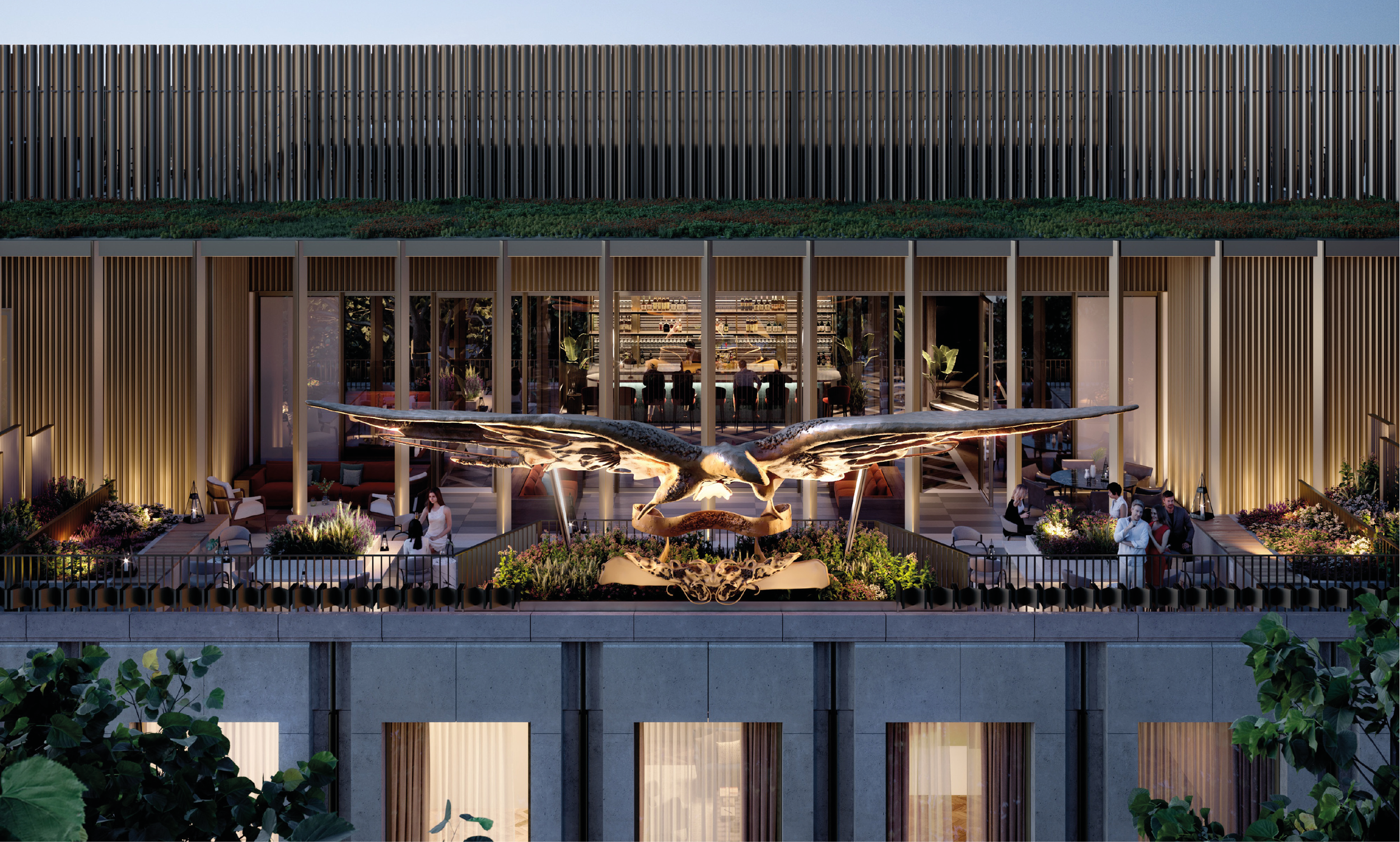 No. 18 Upper Brook Street