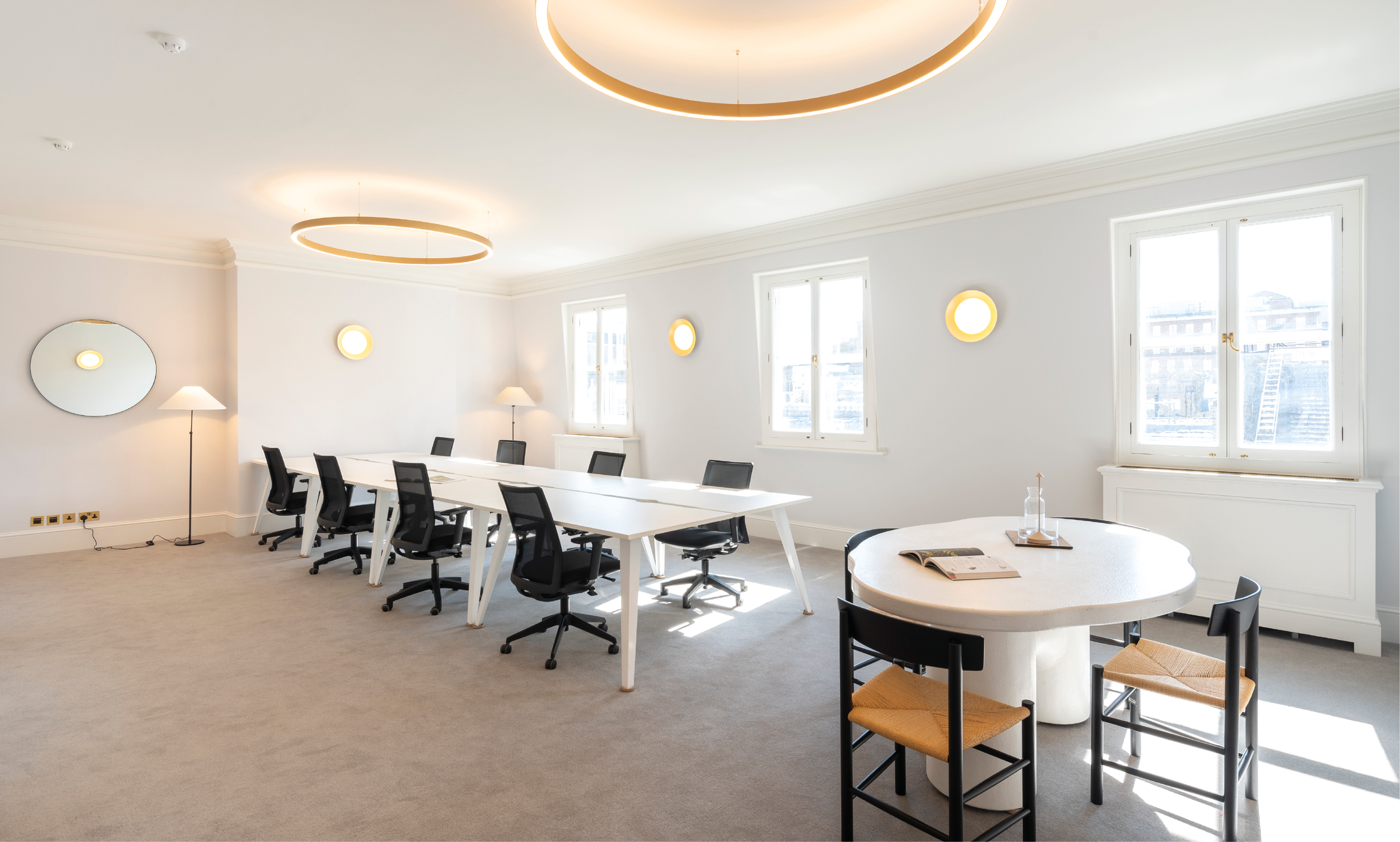 No. 18 Upper Brook Street