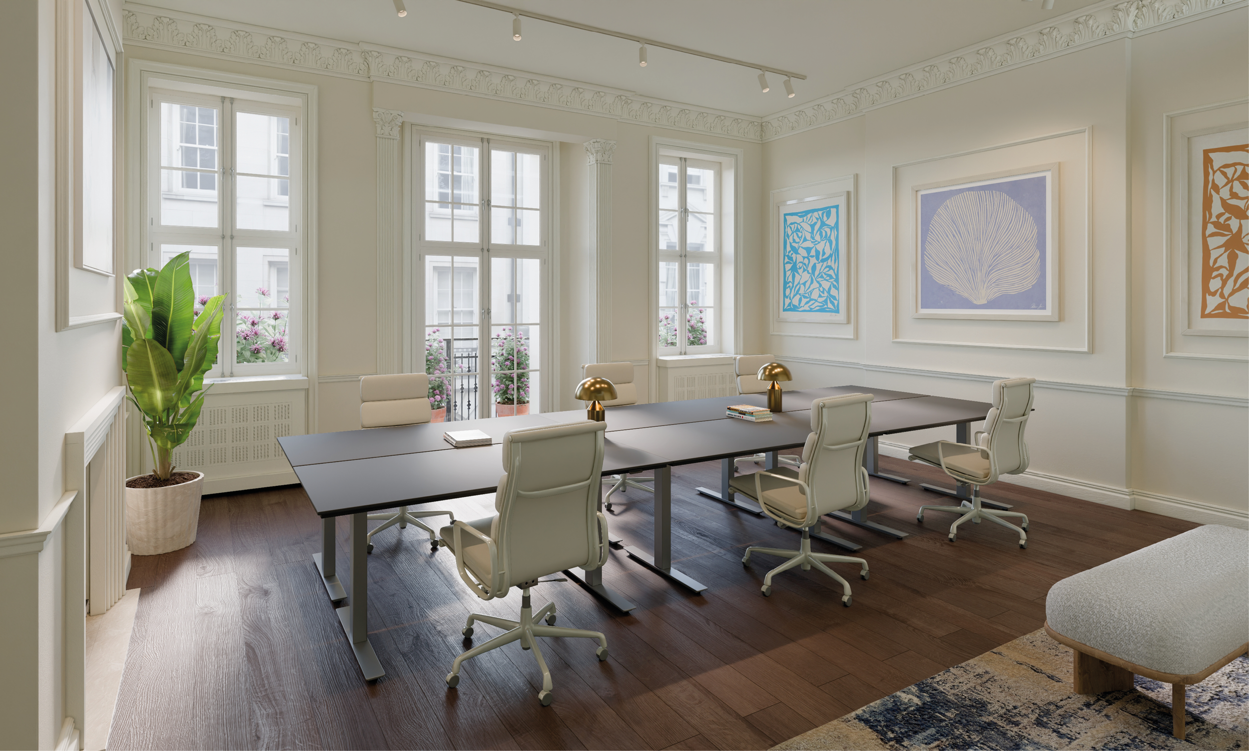 No. 24 Upper Brook Street