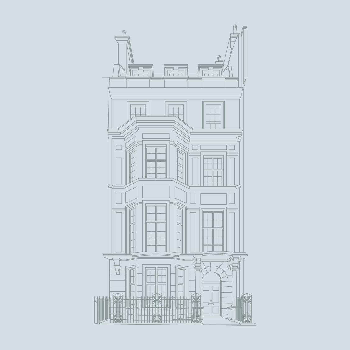 No. 25 Upper Brook Street