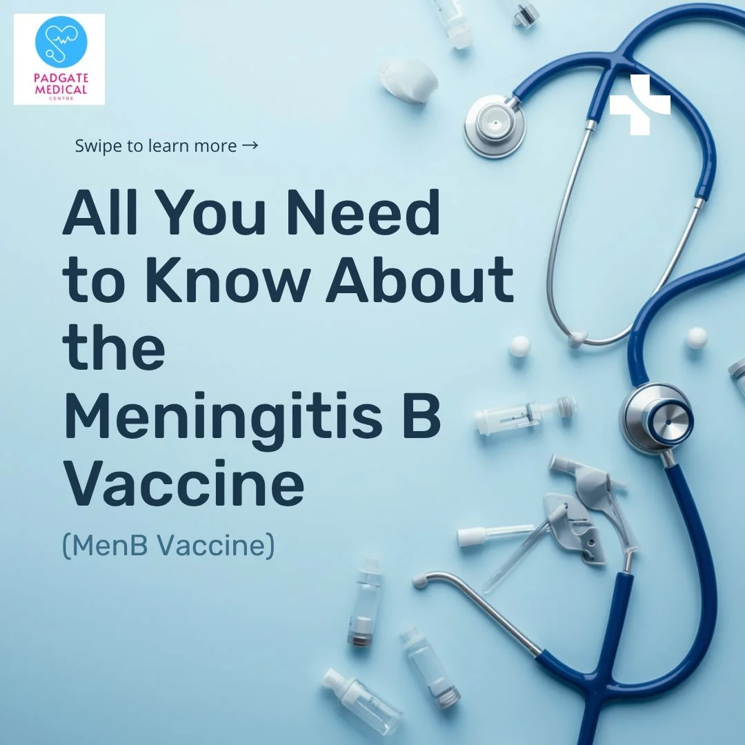 🎓 Heading to university or a residential college for the first time this autumn?

The NHS is encouraging eligible students to book their MenB vaccine now to help protect against meningococcal B &ndash; a rare but serious infection that can cause men