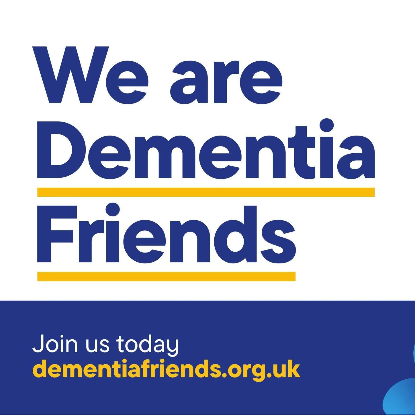 We're proud to share that our team recently took part in Dementia Friends training at East Warrington Primary Care Network's Protected Learning Time event, delivered by the Alzheimer&rsquo;s Society 💙 
 
Our staff have gained a greater understanding