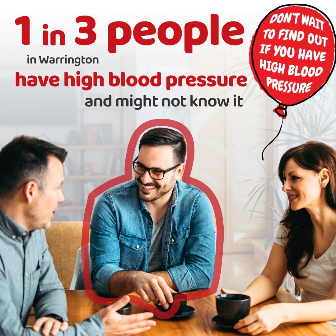 Know Your Numbers Week is taking place from Monday 7 September to Sunday 13 September.
 
As part of the week, there will be several free blood pressure drop-in sessions taking place across the borough, where people can get a free blood pressure check