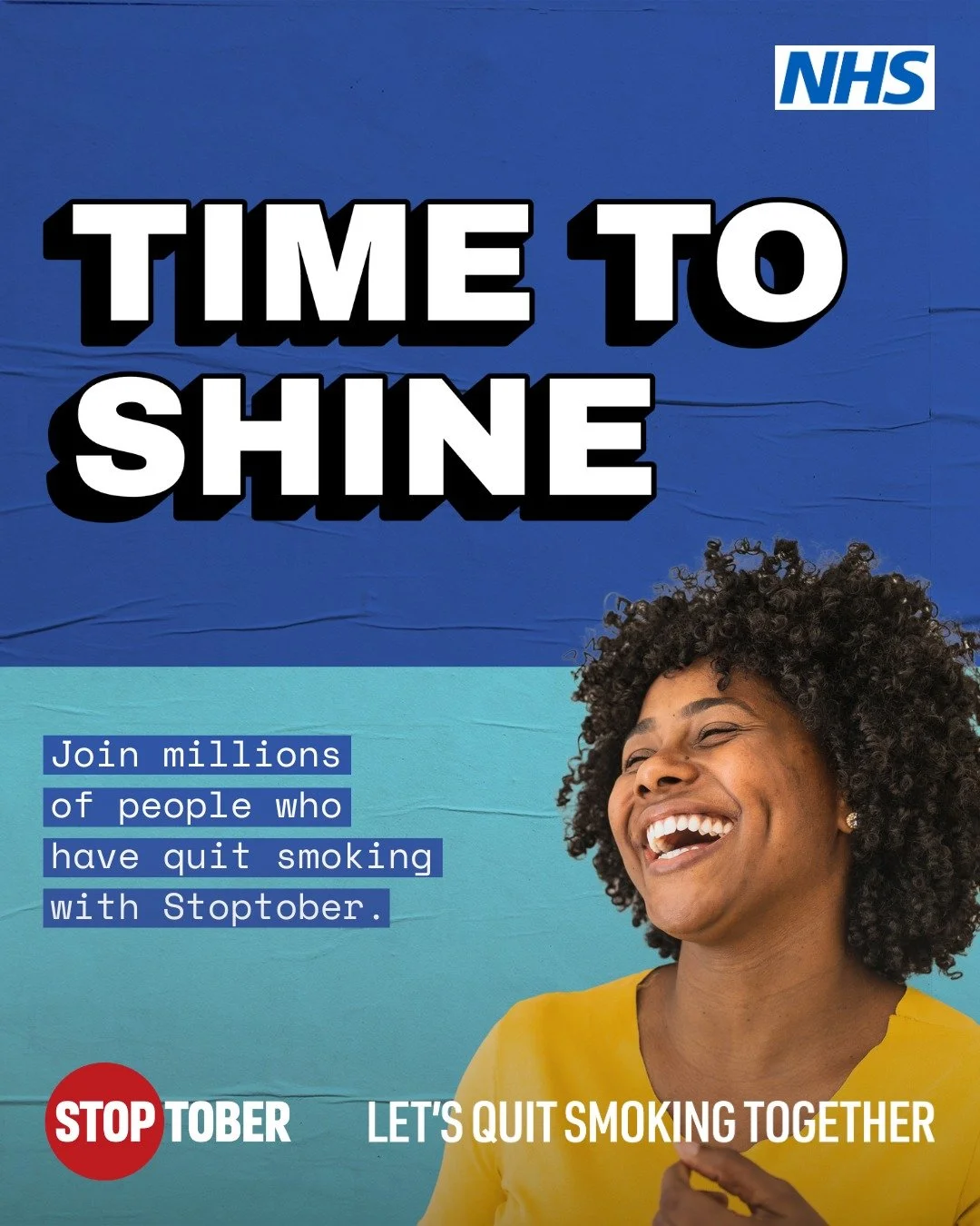 Only 1 week until Stoptober, the month where we come together to quit smoking for a healthier, smoke-free life. 

Explore your support options for going smoke free here: https://www.nhs.uk/better-health/quit-smoking/ready-to-quit-smoking/explore-your