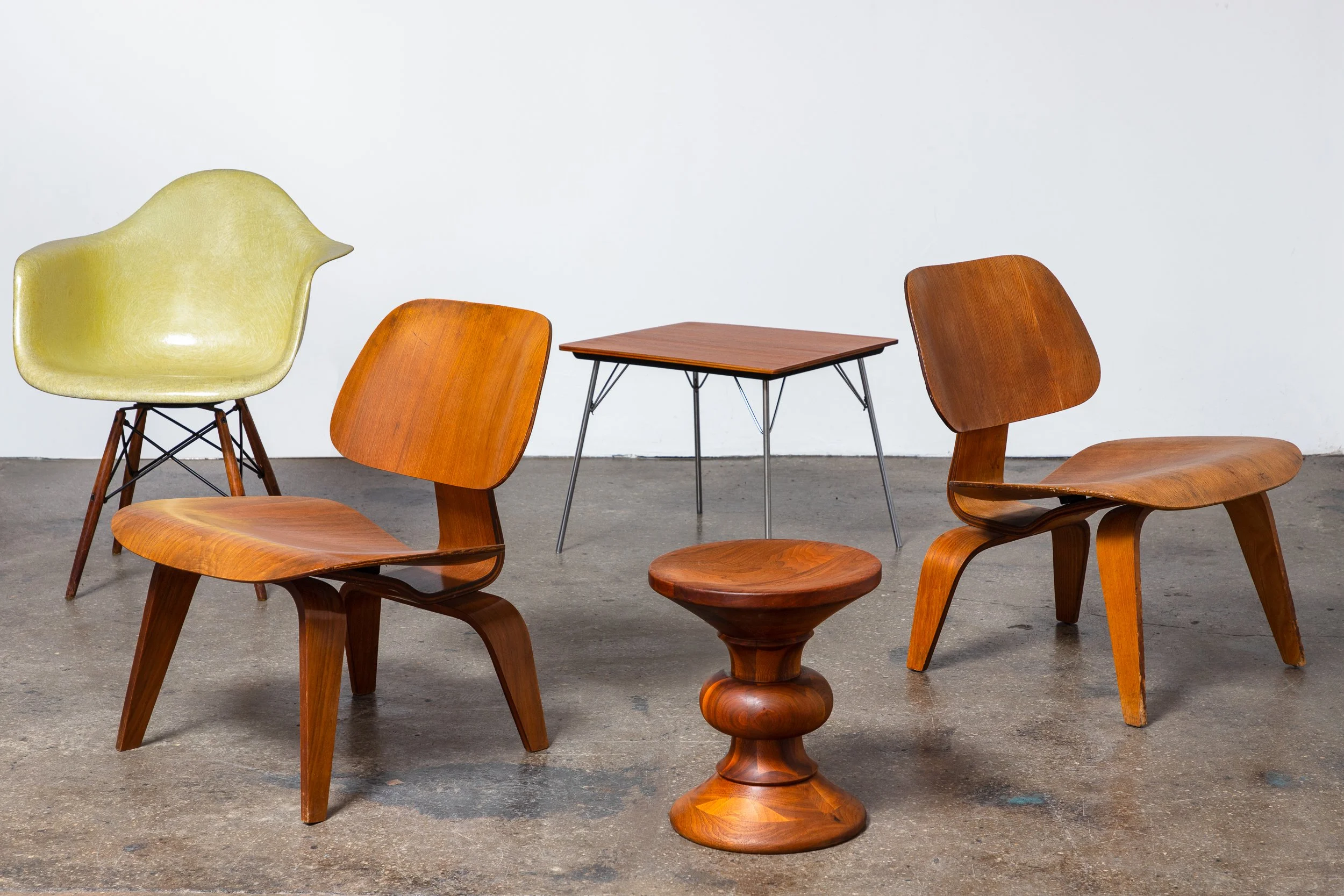 Why Collect Early Eames Furniture?
