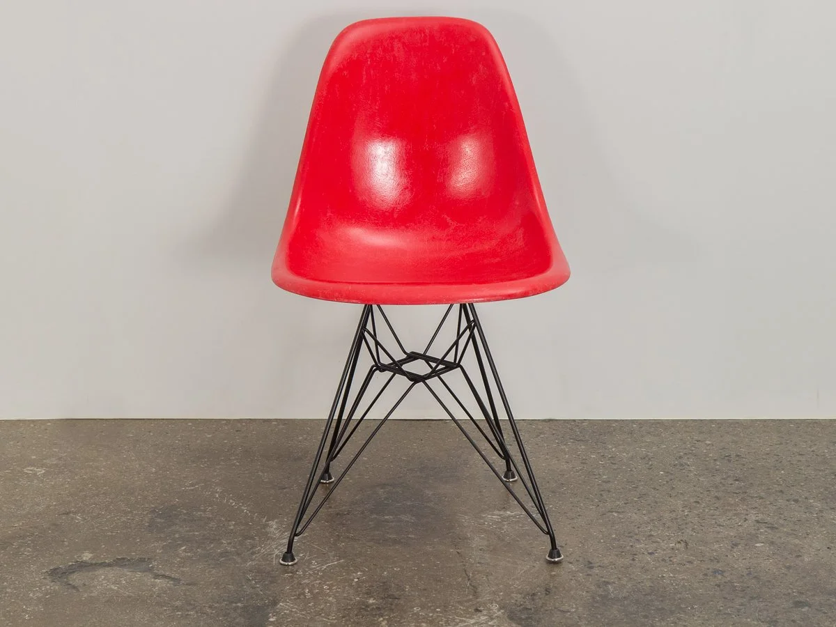 Build an Eames Shell Chair Set