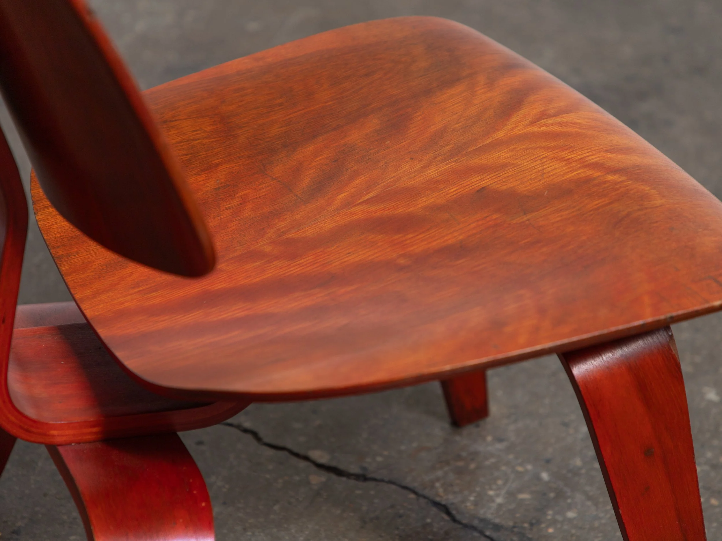 OAM_Eames Evans Red Aniline Dye LCW Lounge Chairs -9.jpg