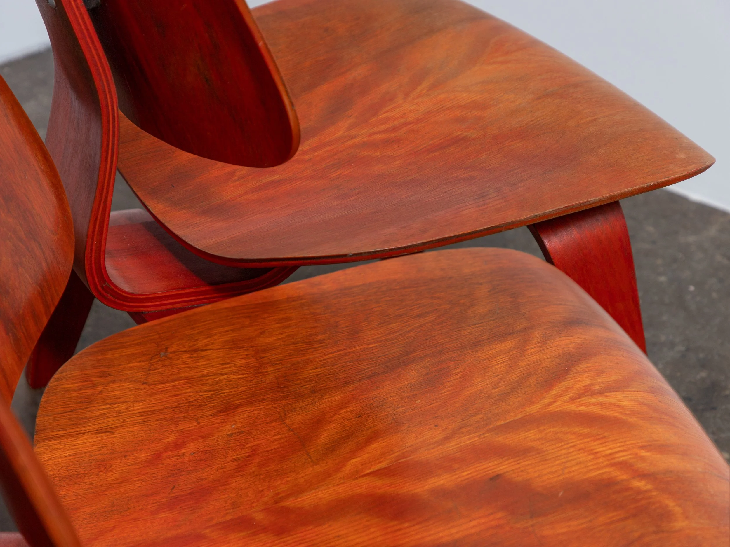 OAM_Eames Evans Red Aniline Dye LCW Lounge Chairs -11.jpg