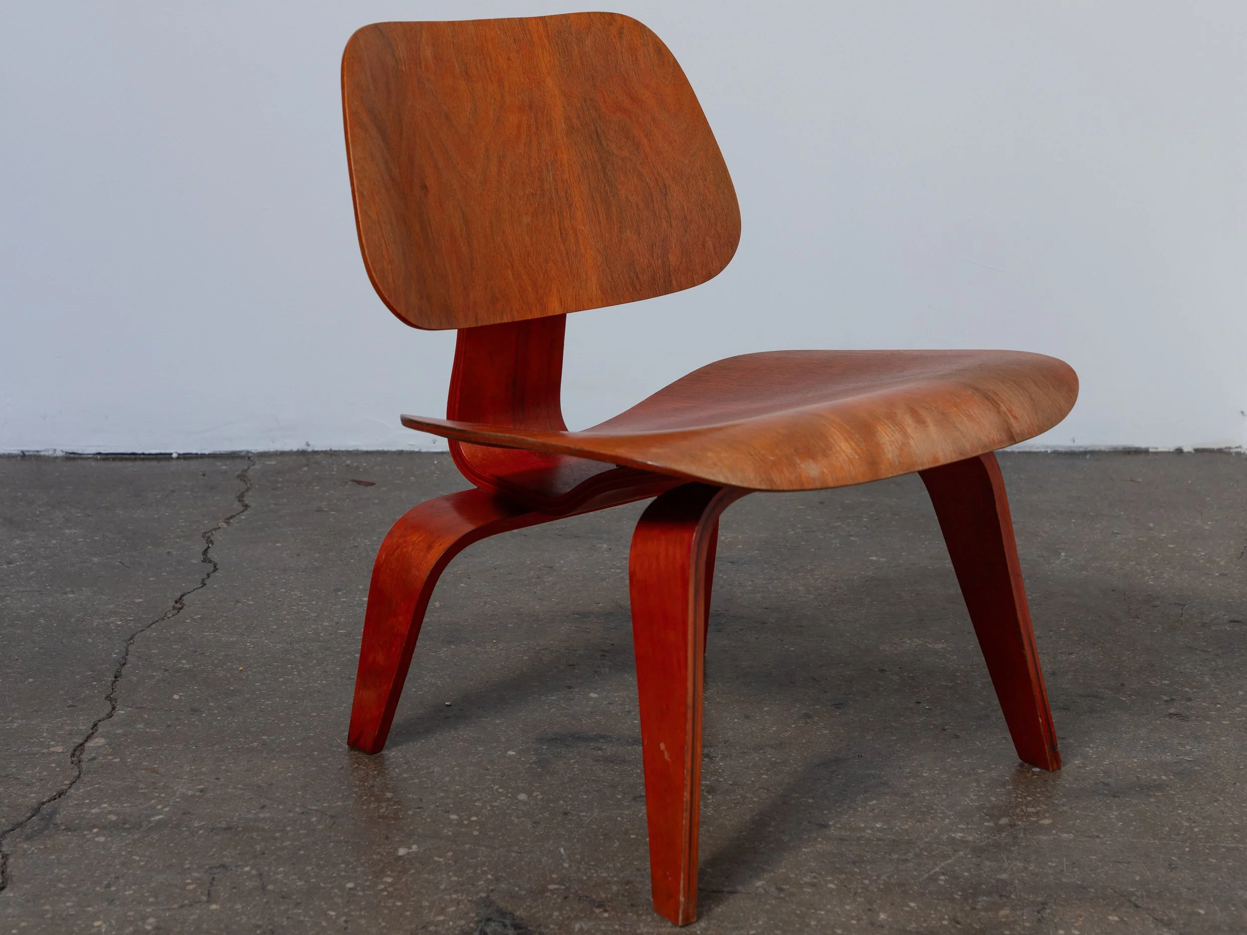 OAM_Eames Evans Red Aniline Dye LCW Lounge Chairs -5.jpg