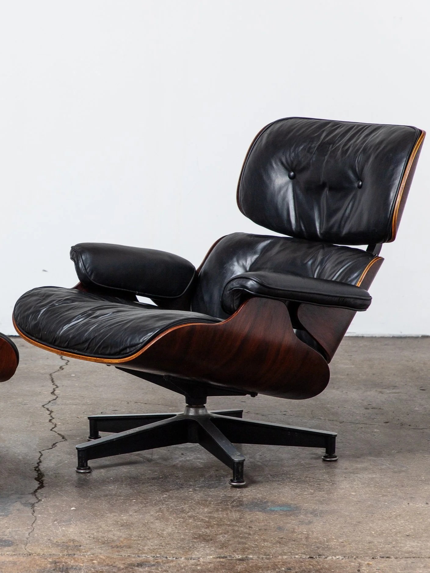 Eames Lounge Chair and Ottoman
