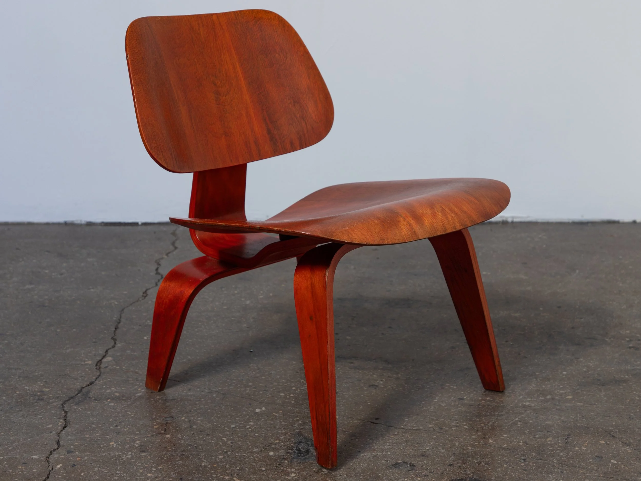 OAM_Eames Evans Red Aniline Dye LCW Lounge Chairs -4.jpg