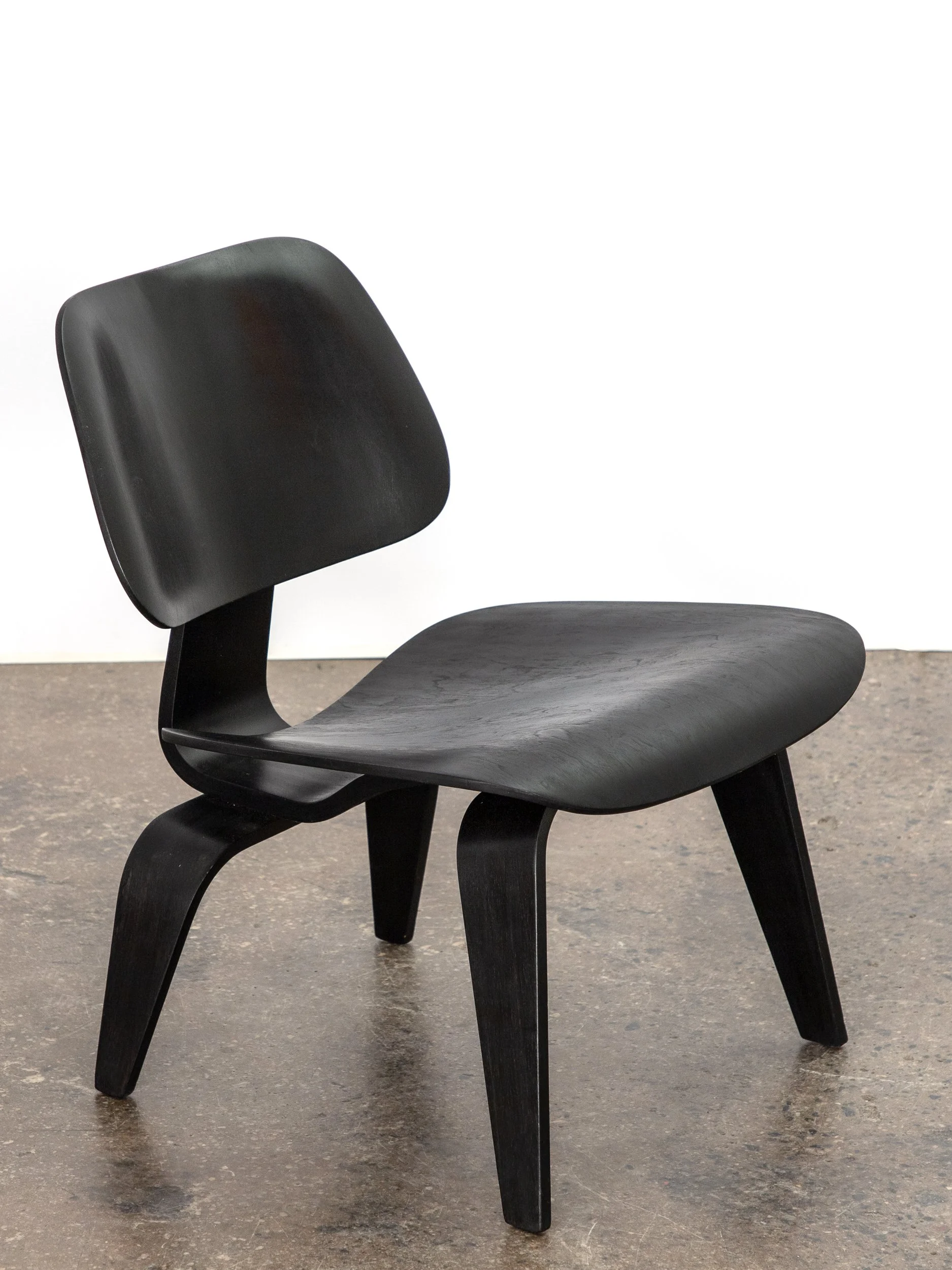 Ebonized LCW Chair