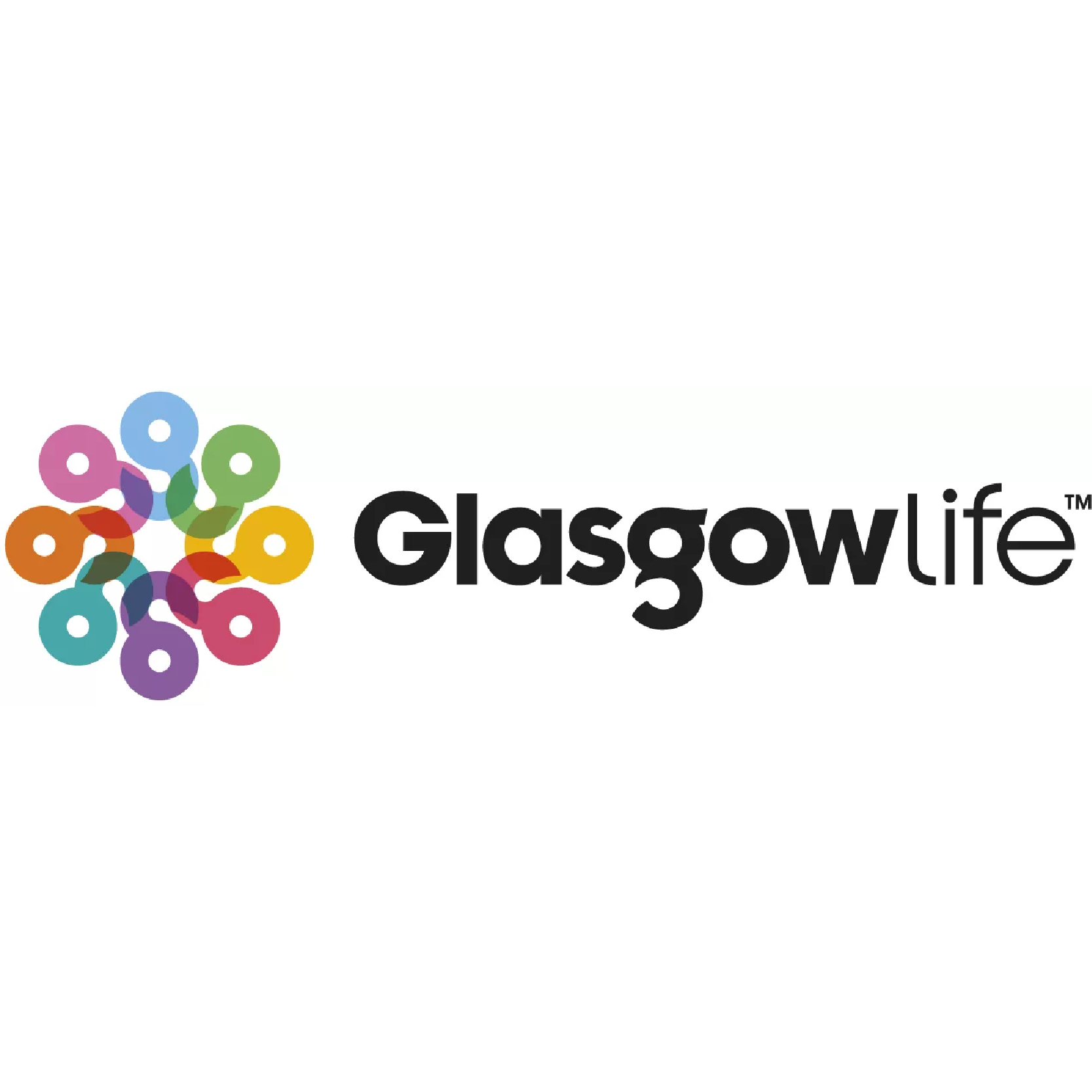 Glasgow Life's Logo