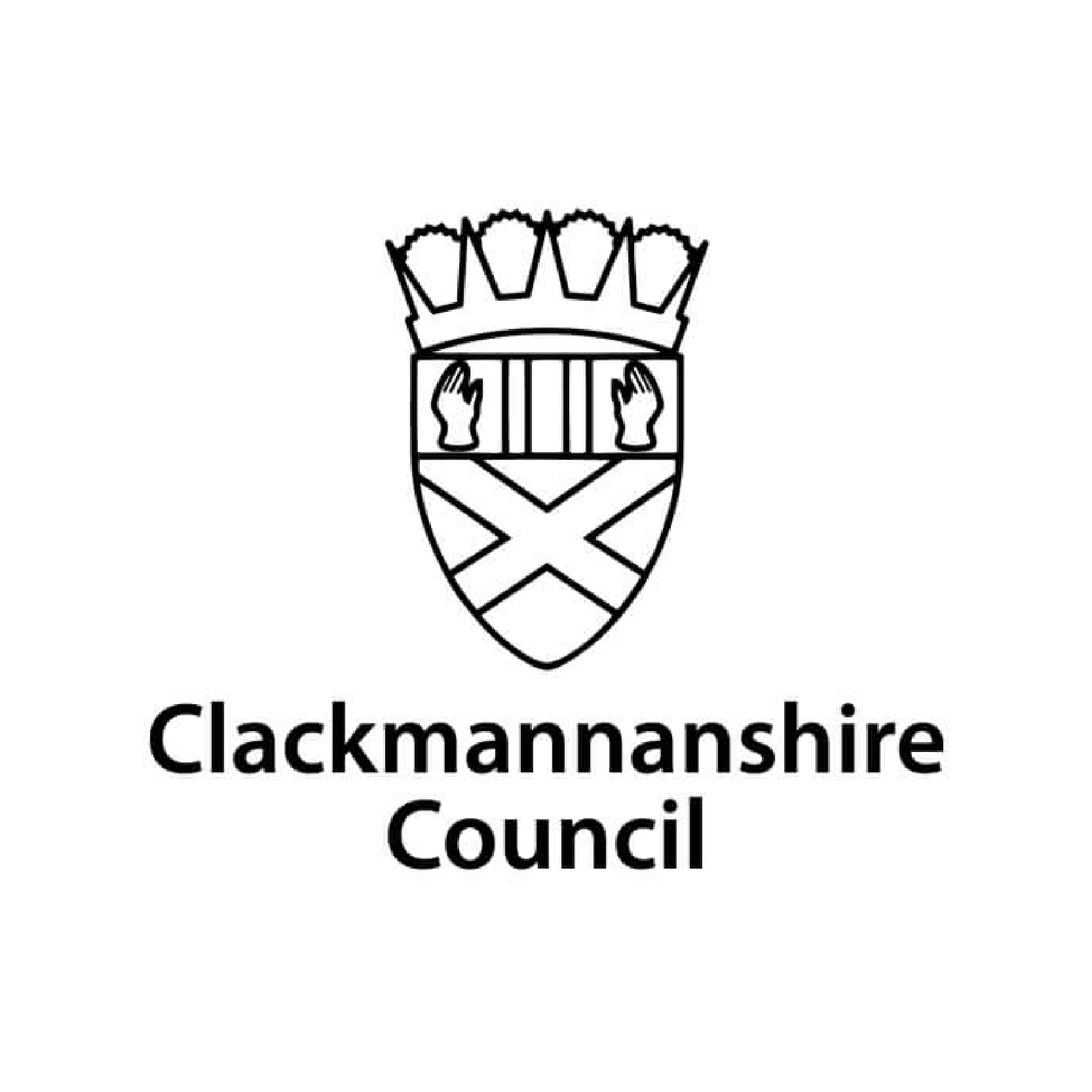 Clackmannanshire Council's logo