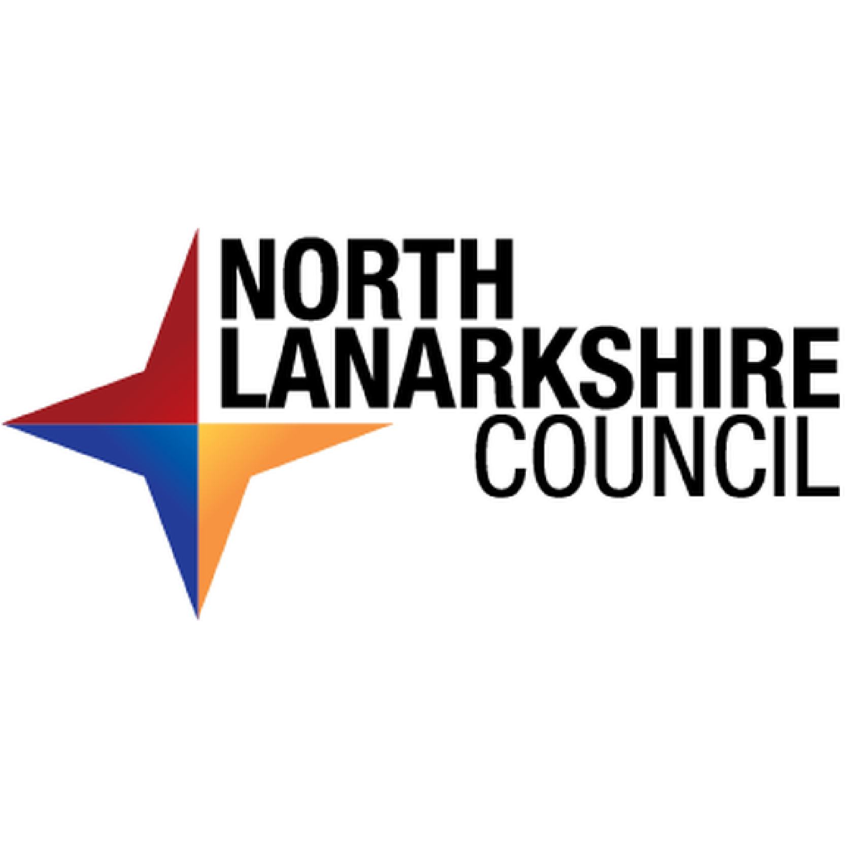 North Lanarkshire Council's Logo