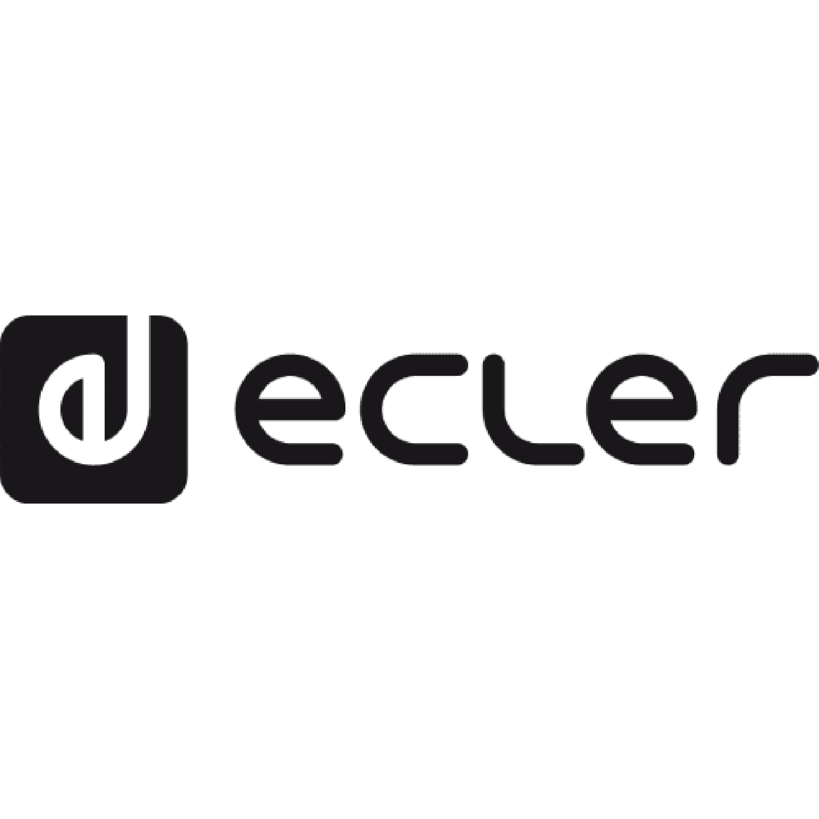 Ecler's logo