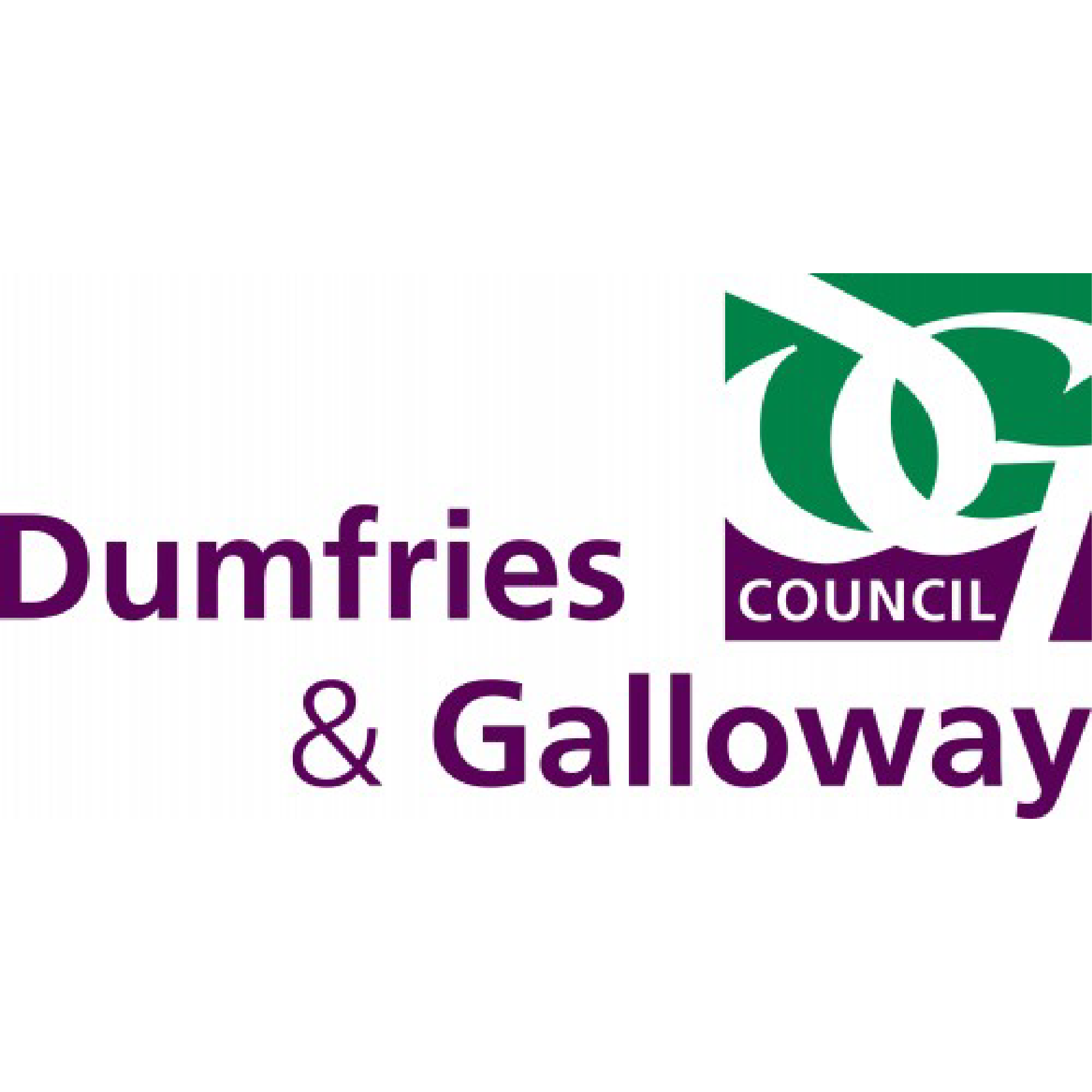 Dumfries & Galloway Council's logo