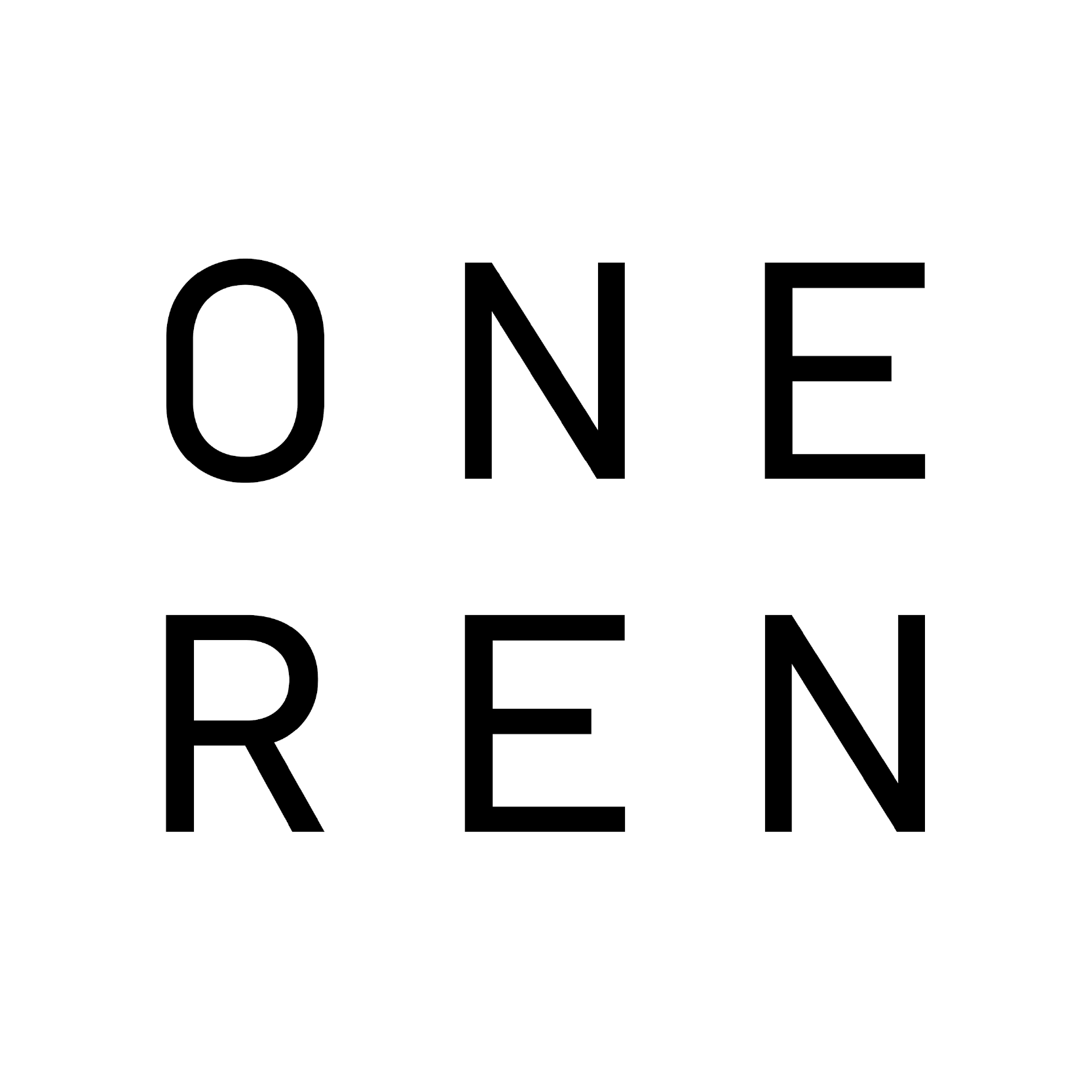 One Ren's Logo