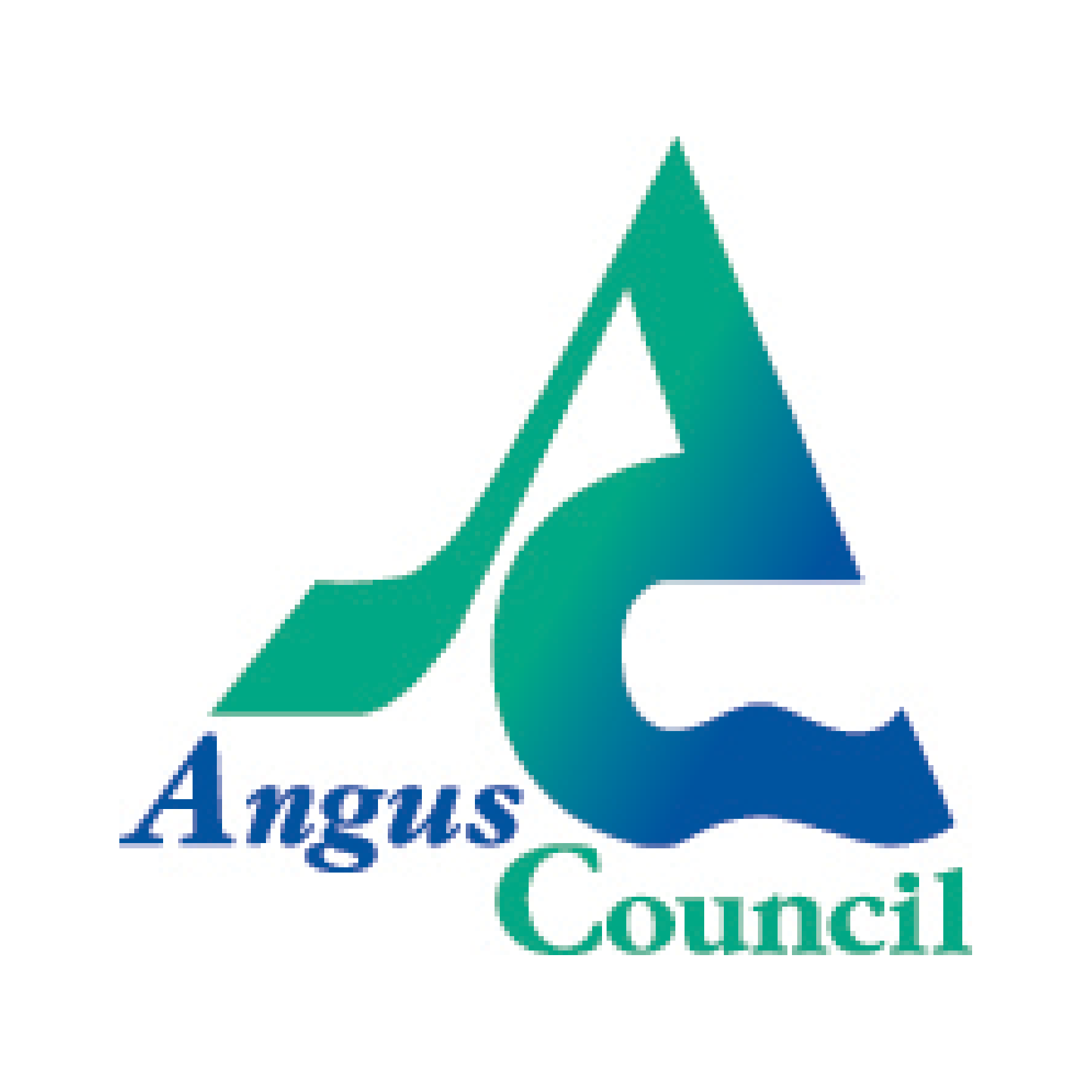Angus Council's logo