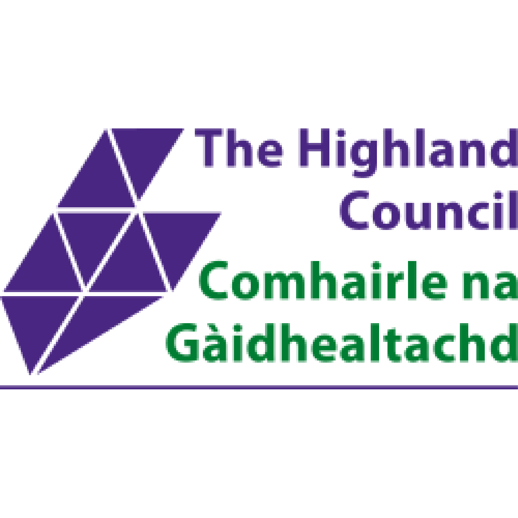 Highland Council's Logo