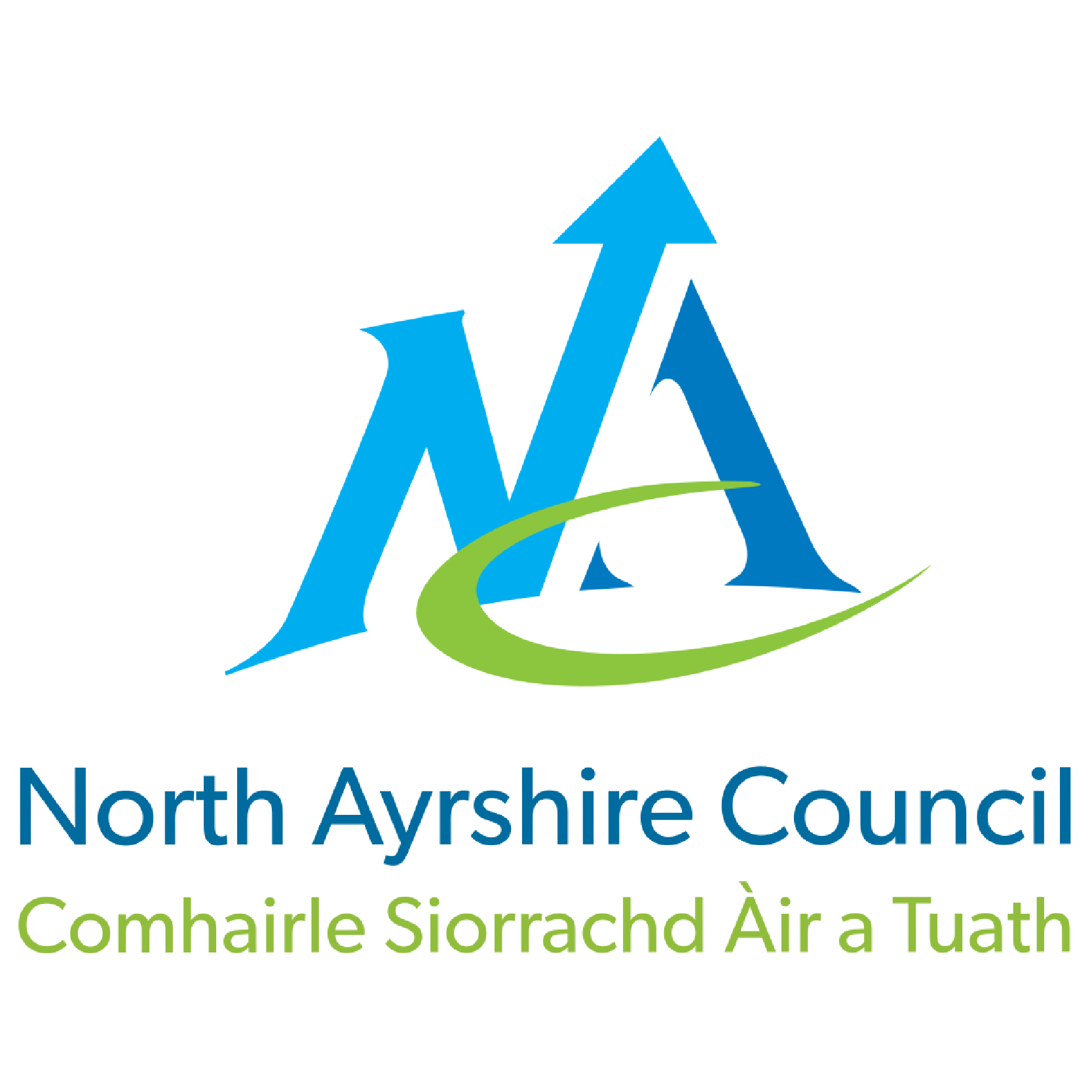 North Ayrshire Council's logo