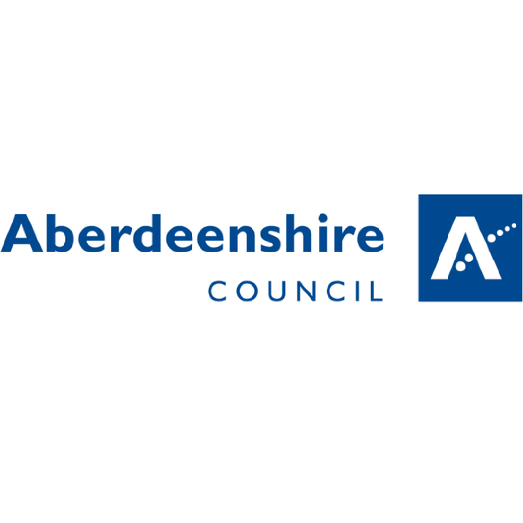 Aberdeenshire Council's logo