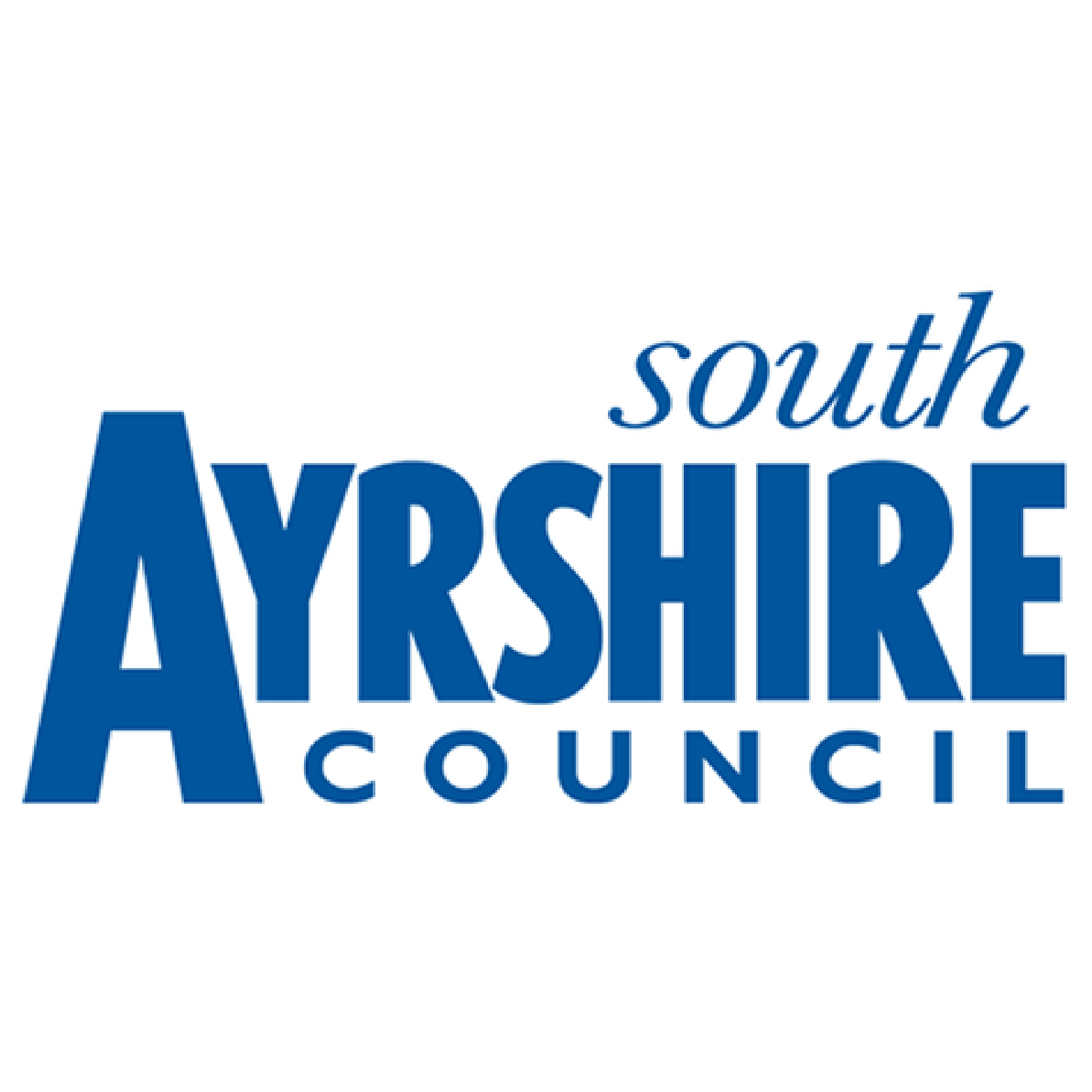South Ayrshire's Logo