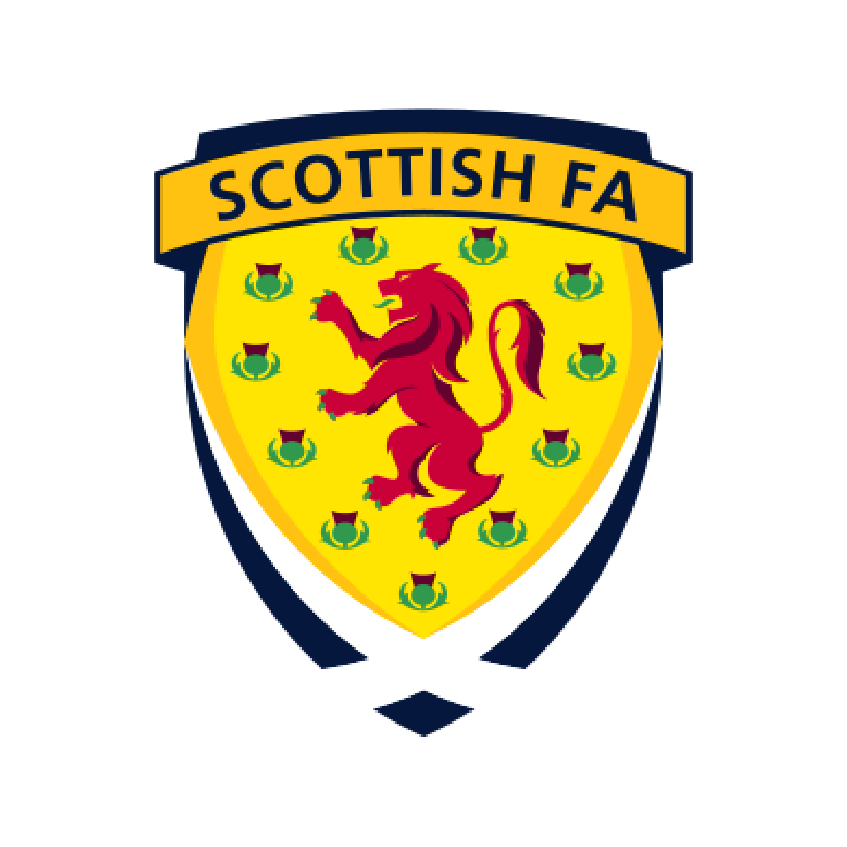 Scottish Football Association's Logo