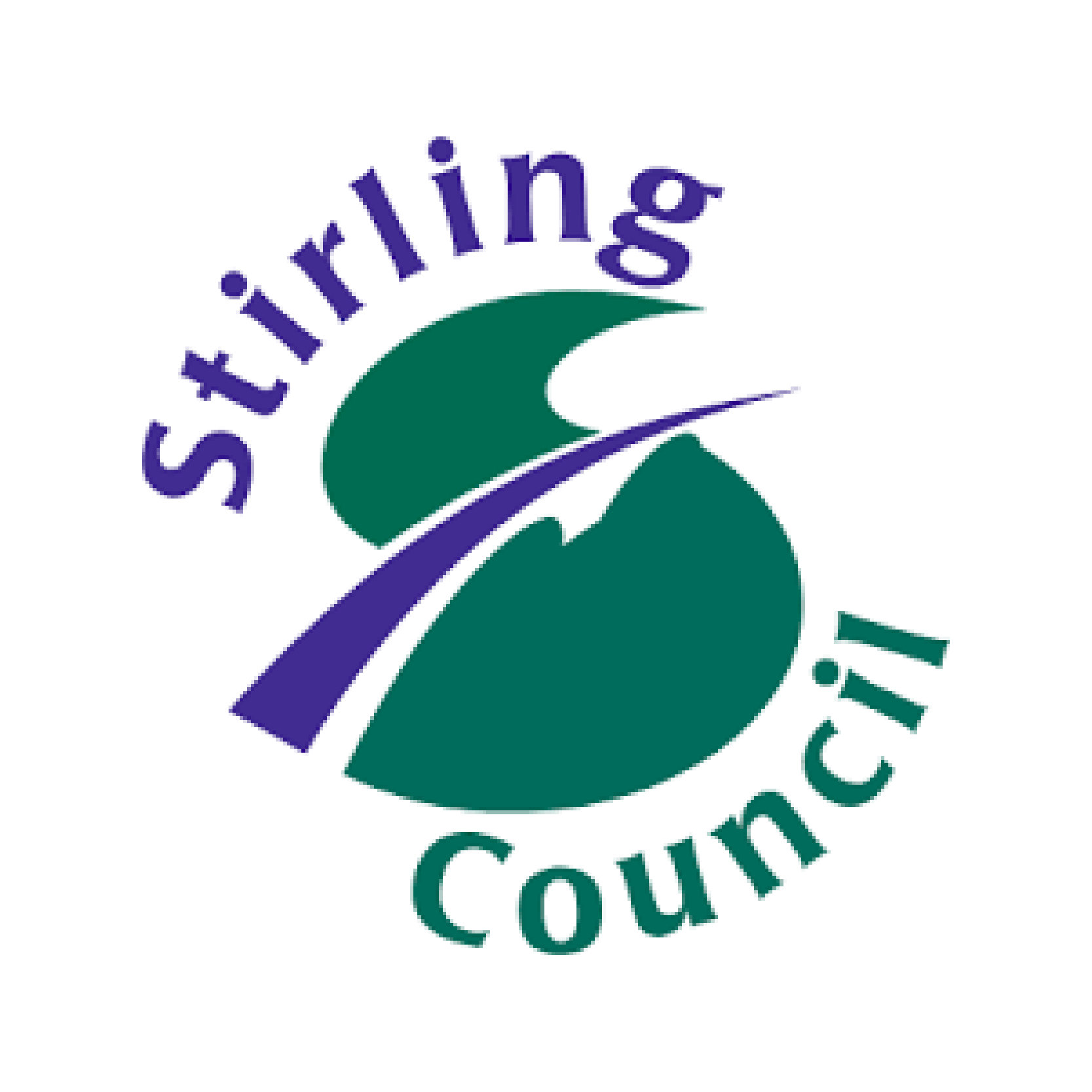 Stirling Council's Logo