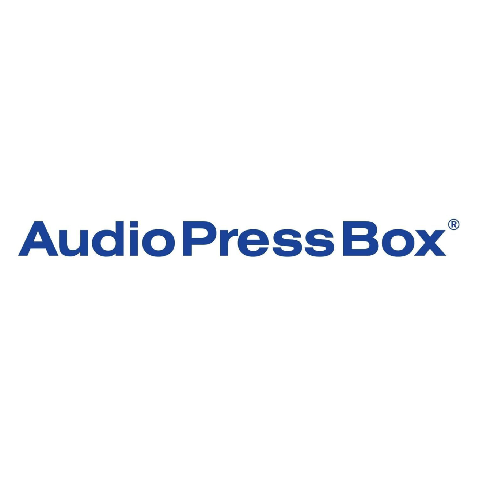 Audio Press Box's logo