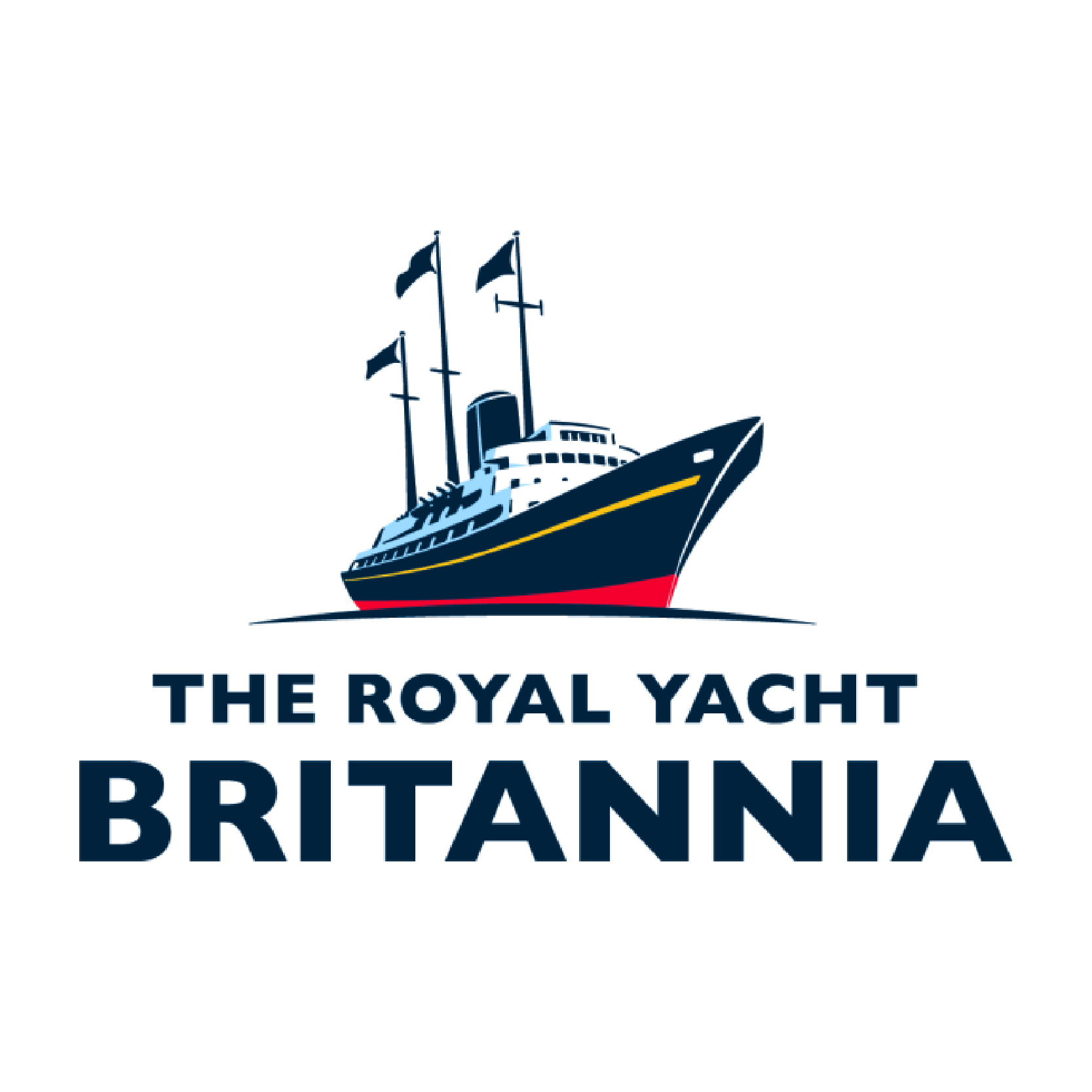Royal Yacht Britannia's Logo