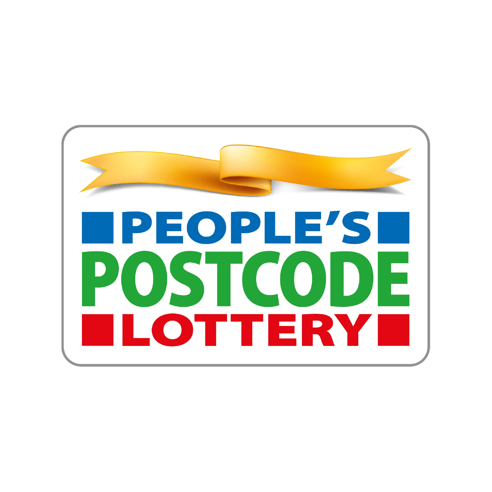 People's Postcode Lottery's Logo