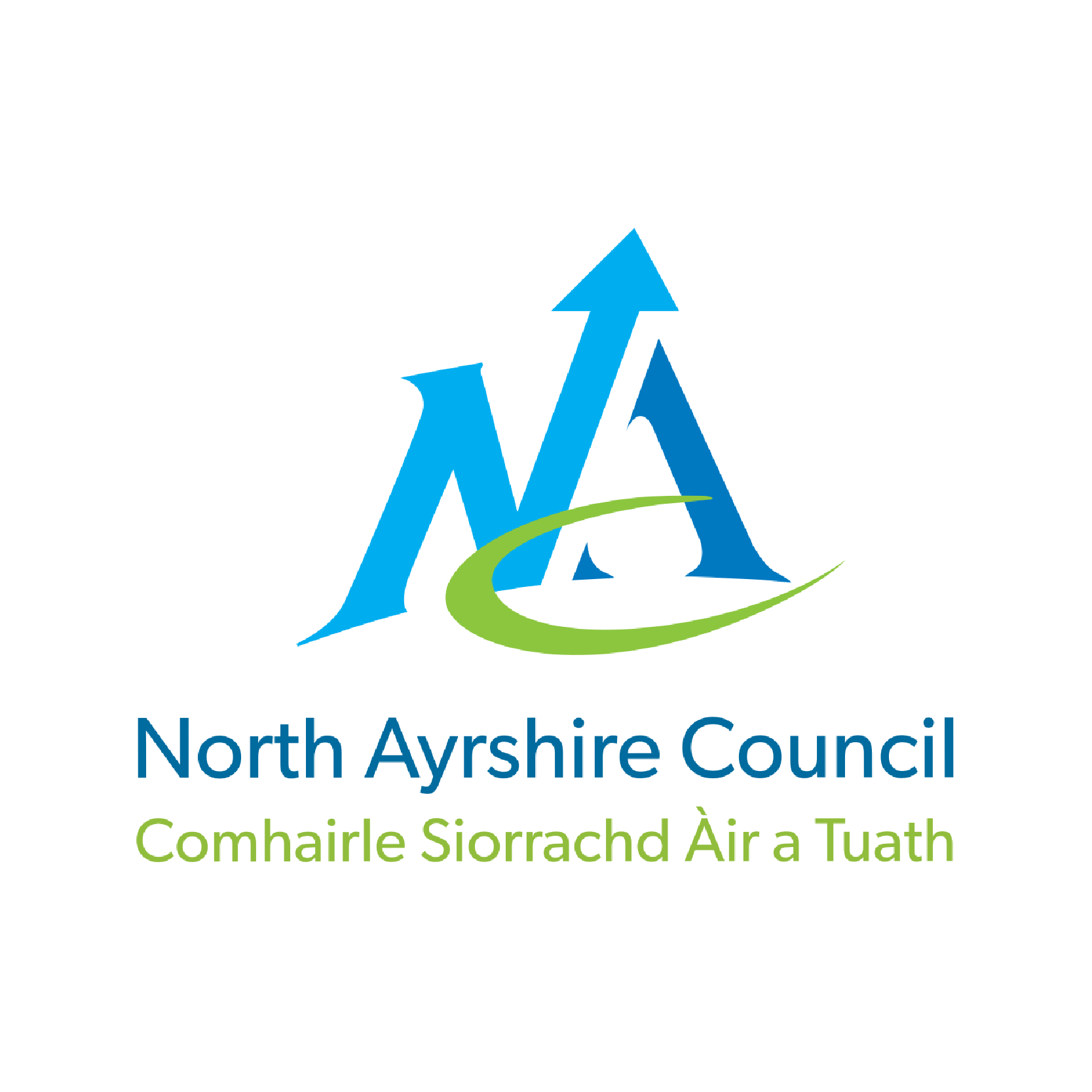 North Ayrshire Council's Logo
