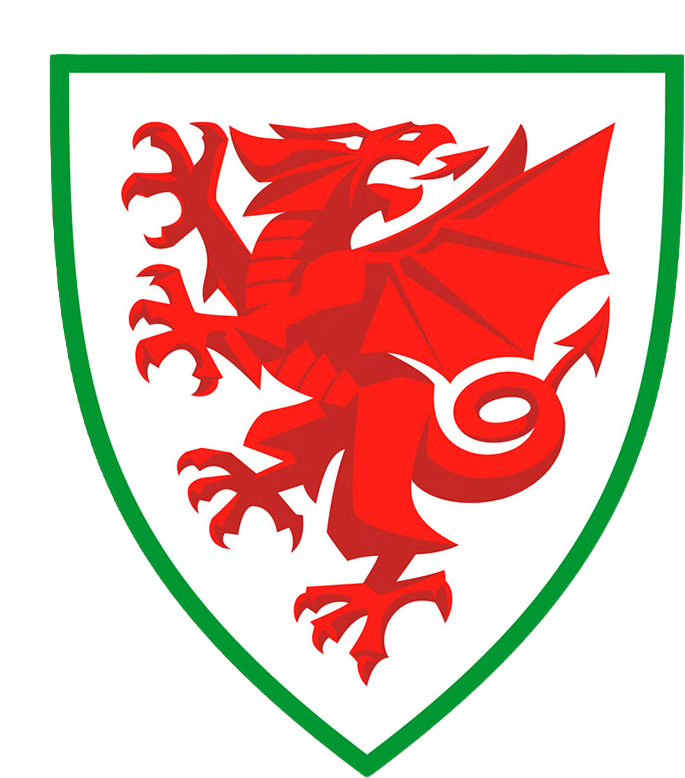 Football Association of Wales' logo