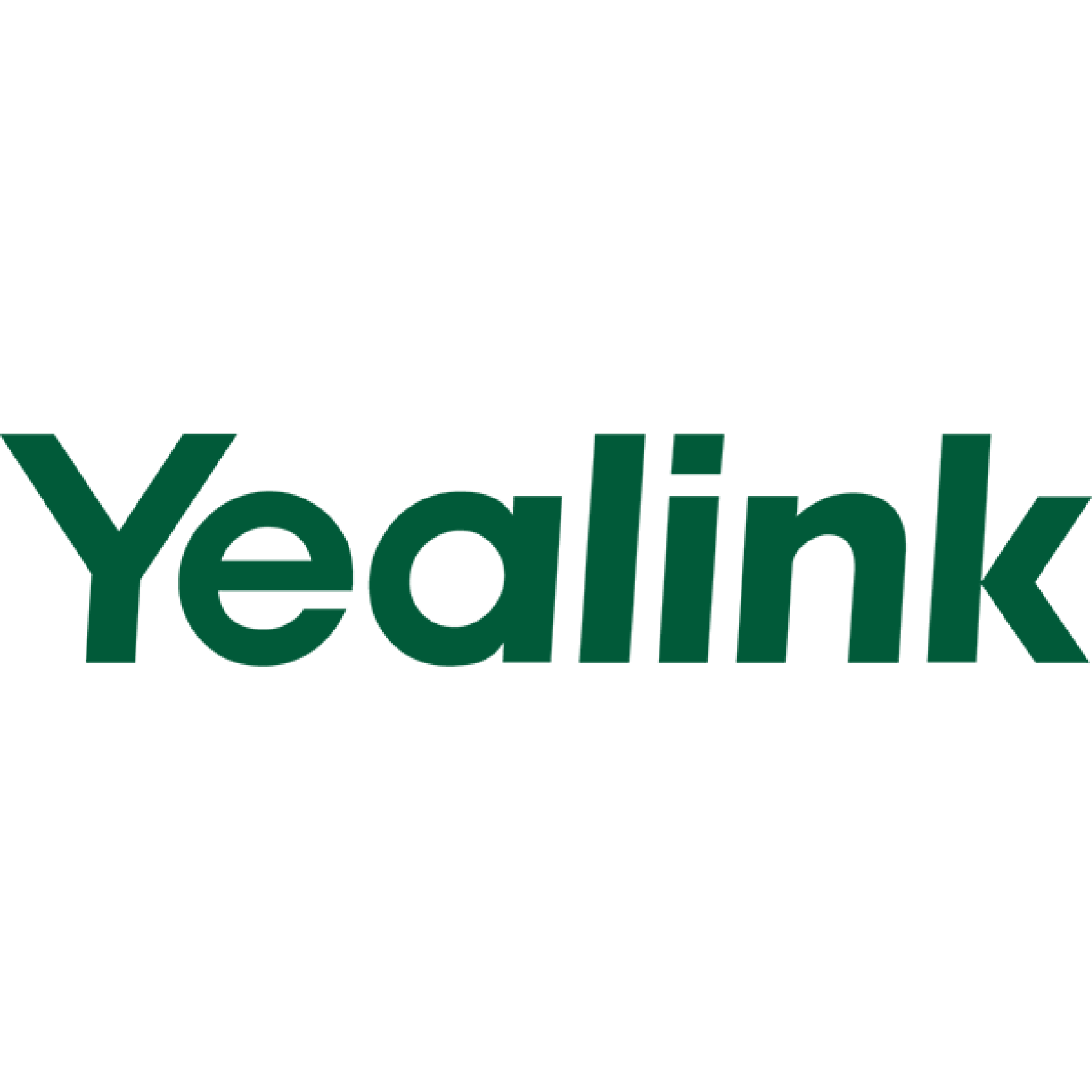 Yealink's logo