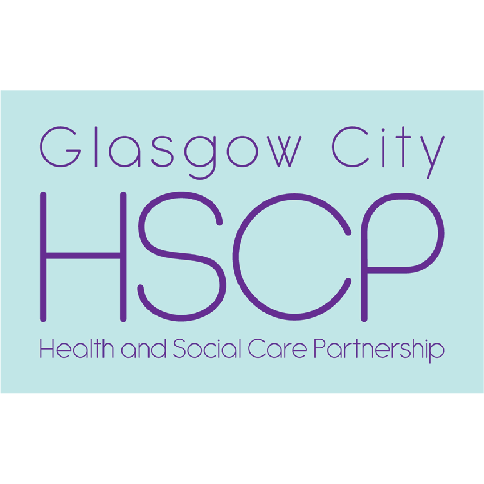 Glasgow City HSCP's Logo
