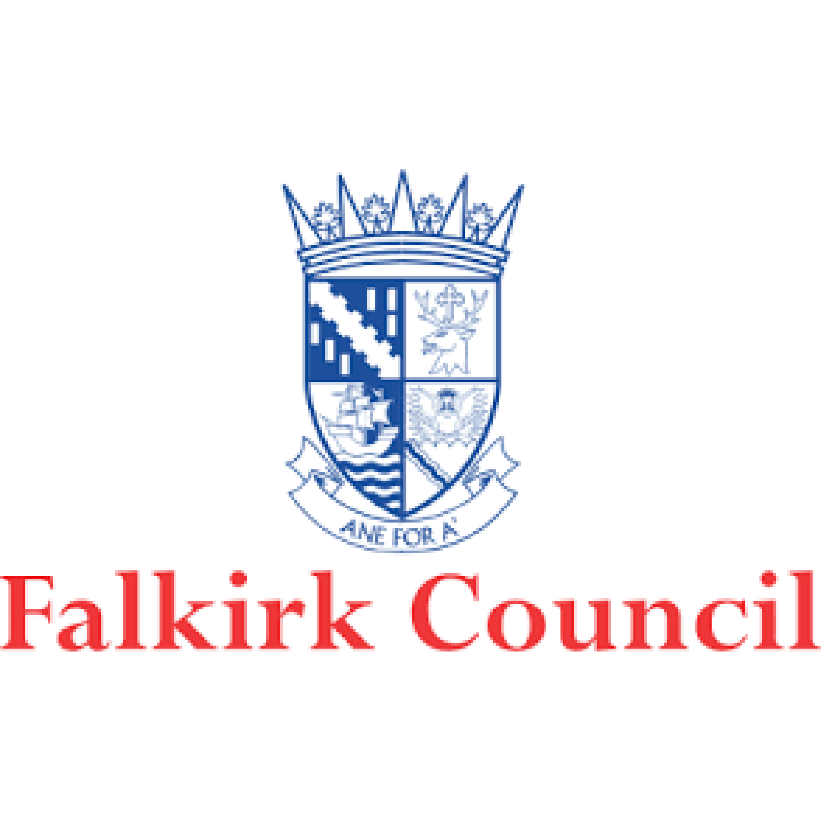 Falkirk Council's logo