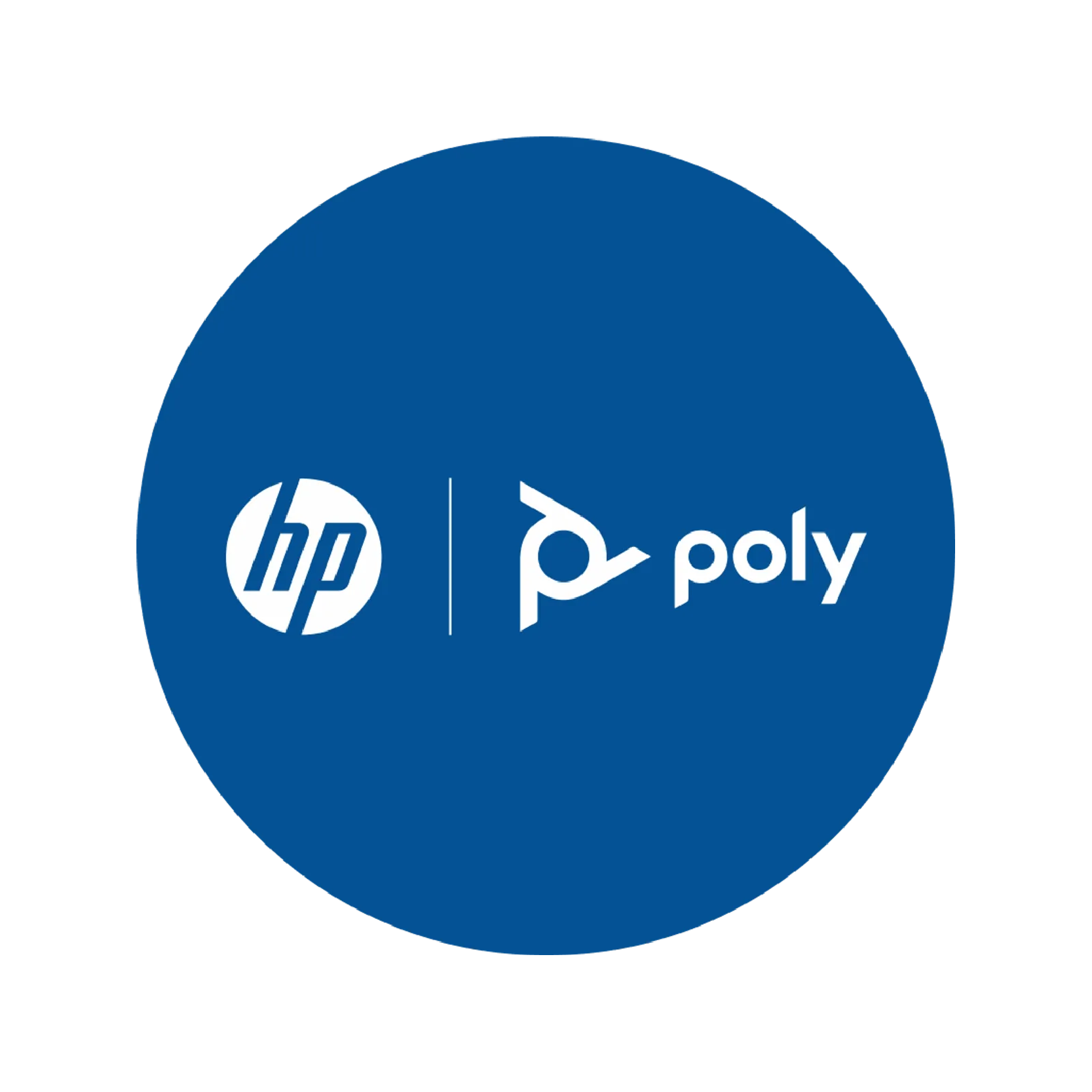 Hp Poly's logo
