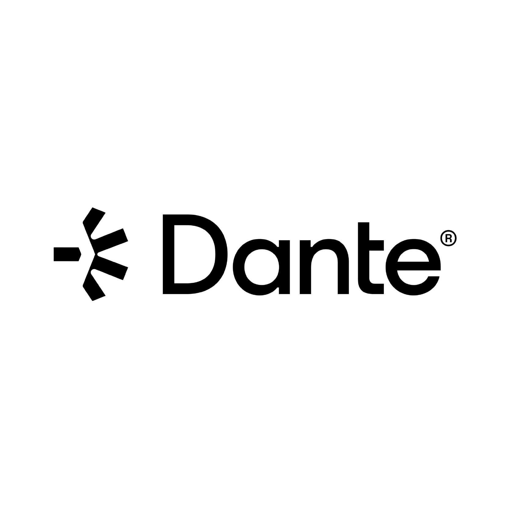 Dante's logo