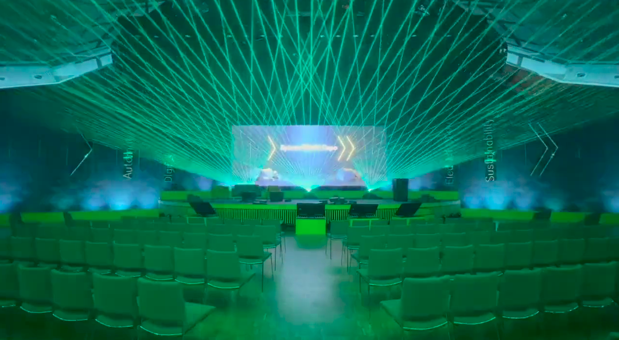 Epiroc World Expo