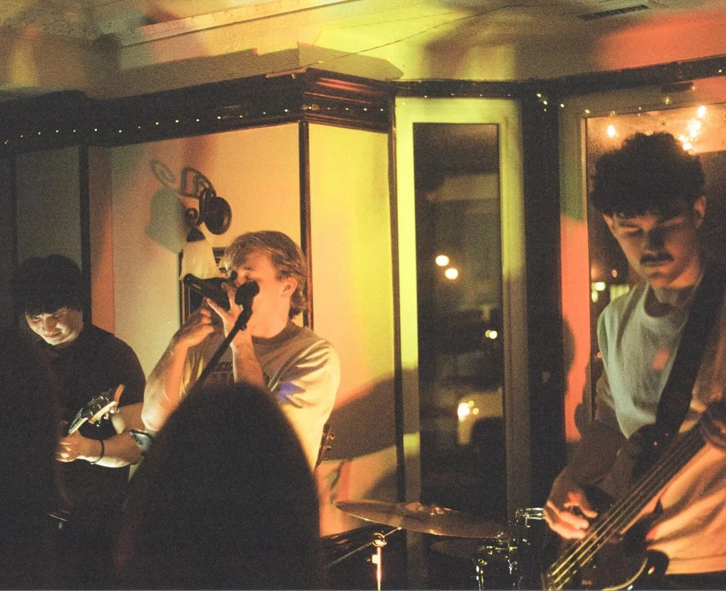 @sweetsideband - 02/14/2026

Come see them tonight at The Horseshoe Tavern!