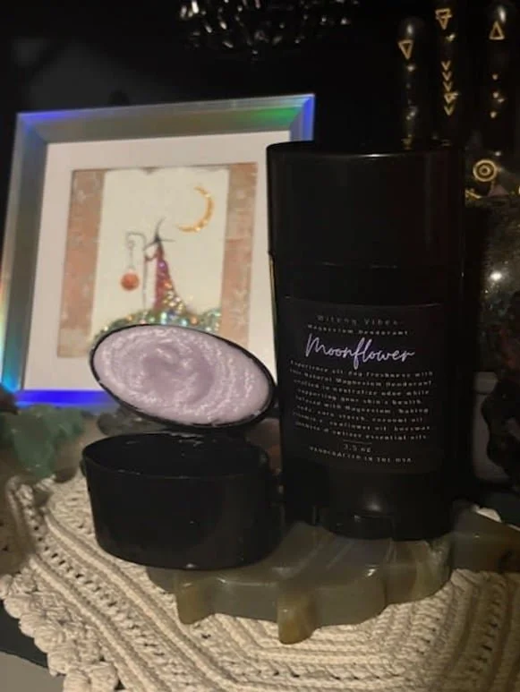 Moonflower Deodorant