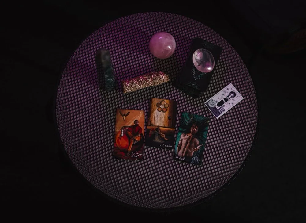 Tarot Reading