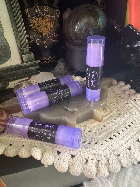 SunSpell Lip Butter