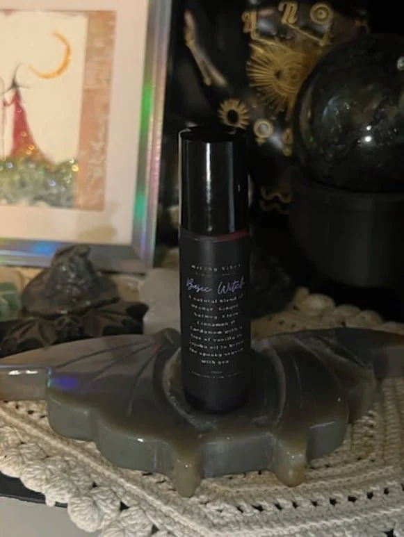 Basic Witch Roller Bottle 10oz