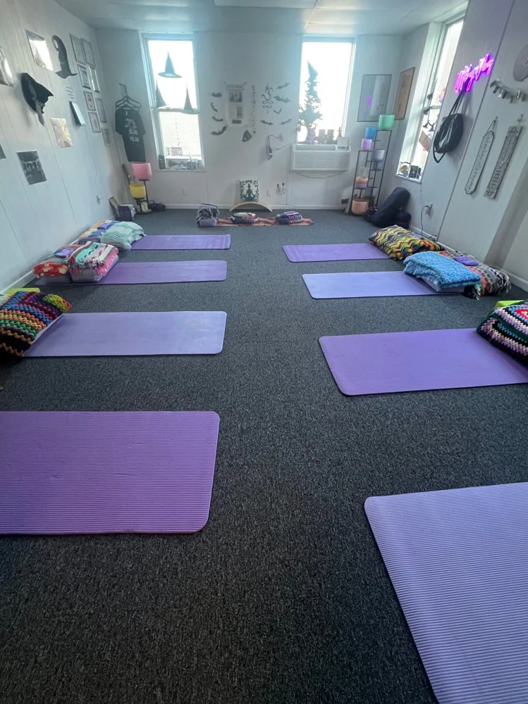 Private Yoga Class
