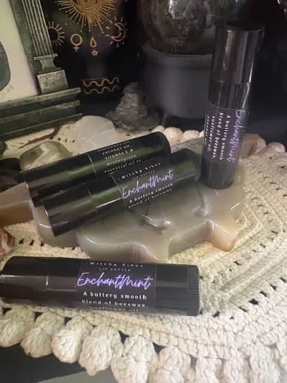 Enchantmint Lip Butter