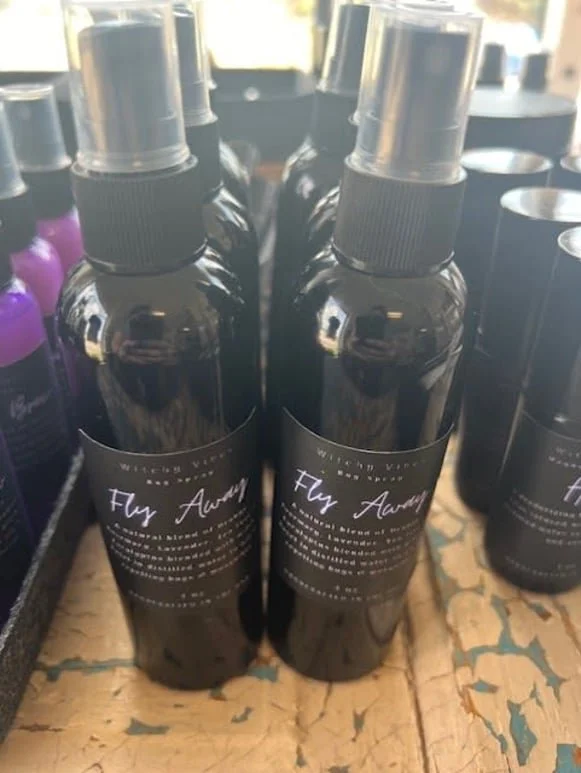 Fly Away Bug Spray 4oz
